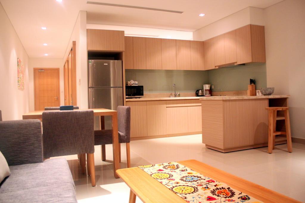 Ocean Apartment With Garden Da Nang Quarto foto