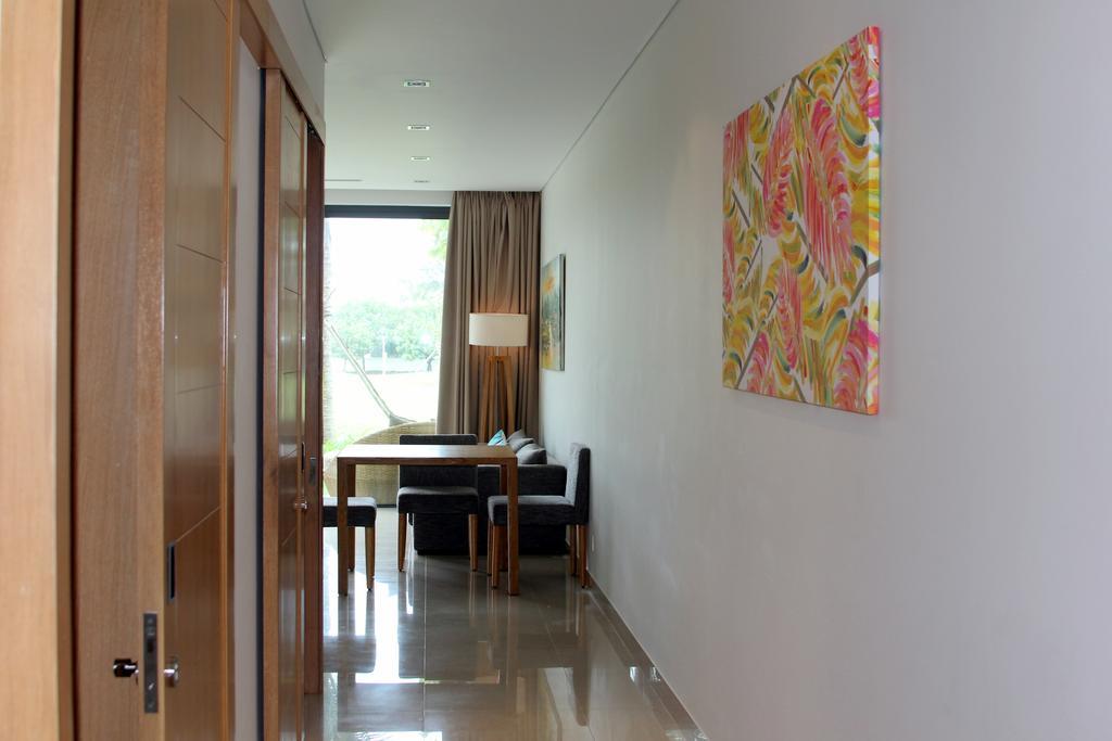 Ocean Apartment With Garden Da Nang Exterior foto
