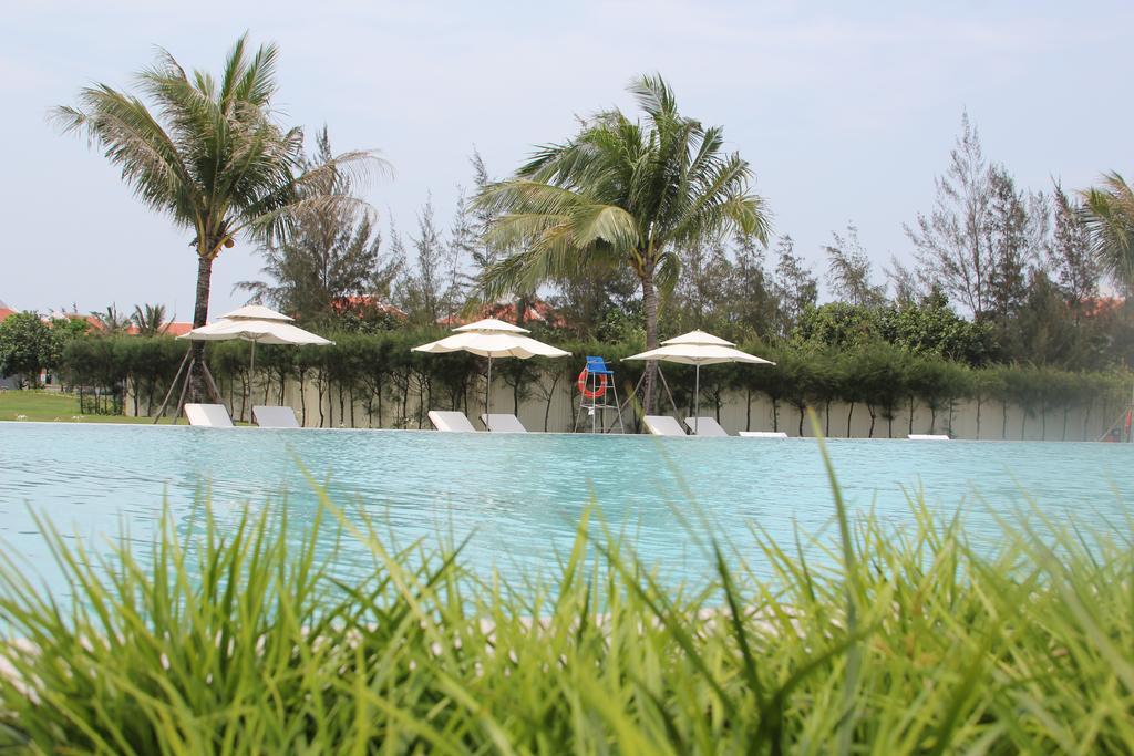 Ocean Apartment With Garden Da Nang Exterior foto